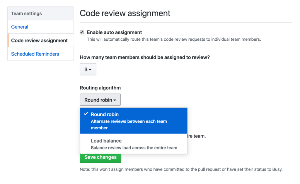 Code Review Assignment