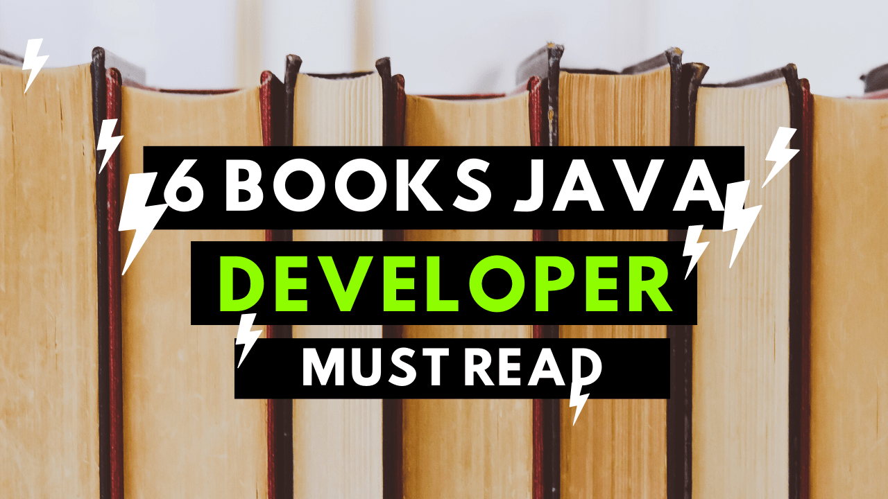 6 books java developer must read daily code buffer